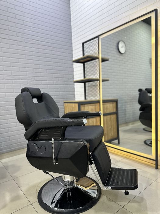 Kreslo barbershop va guzallik salonlari uchun