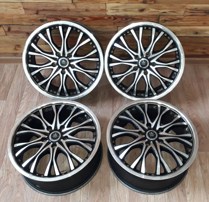 Диски 17 ЕТ 55  J7 крепеж 5/114,3