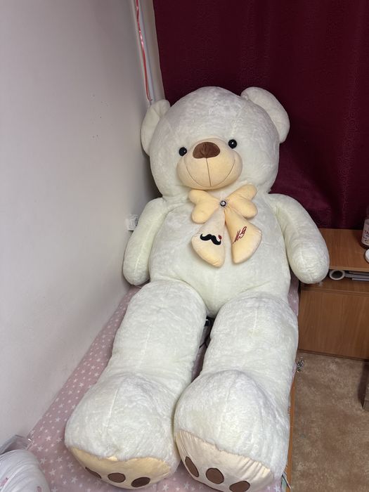 Үлкен жұмсақ мишка сатыла