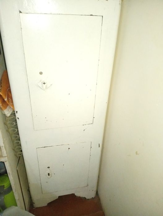 Sef pul va kerakli jihoz saqlanadi