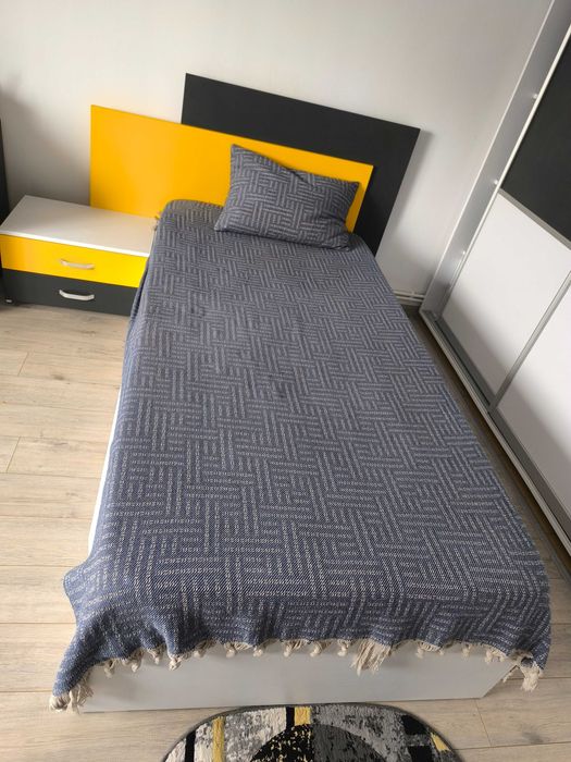 Vând 2  paturi tineret