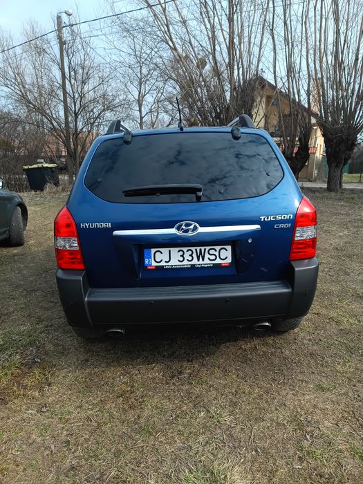 Hyundai Tucson 2.0CRDI  Automat