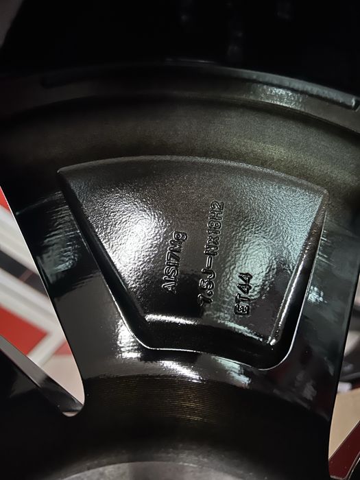 18ц 5х112 Audi Q2 VW Passаt T Roc Tiguan Touran Skoda Octavia Kodiq