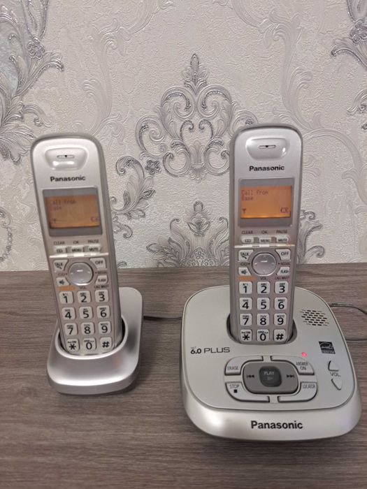 радиотелефон Panasonic kx-tg4021