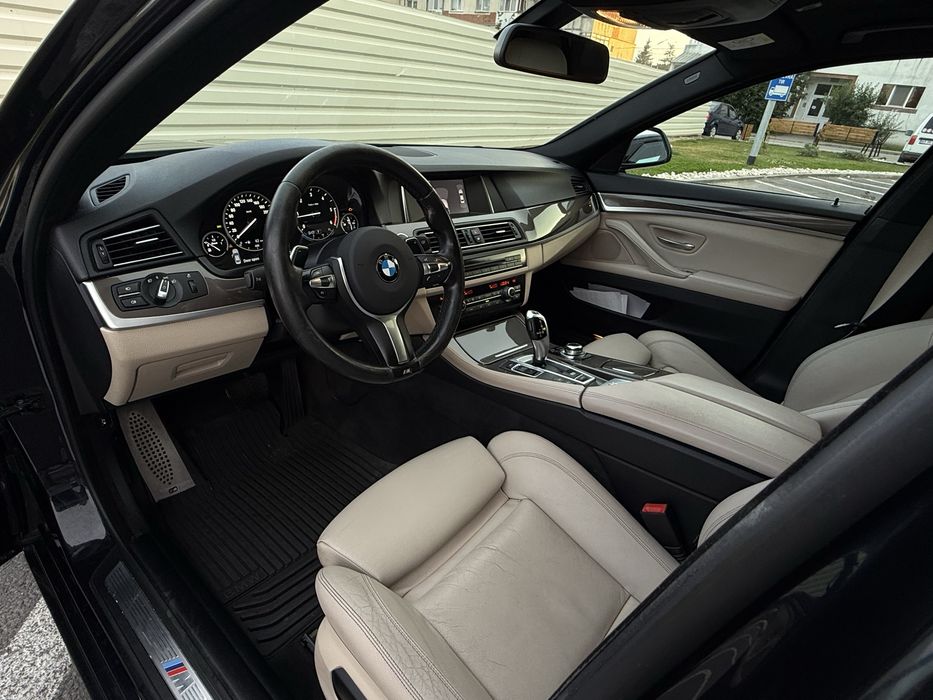 BMW 5 Series 2014 — imagine 5