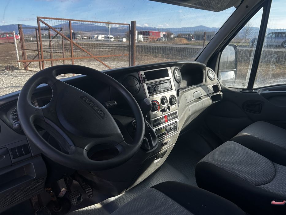 Iveco daily 2010