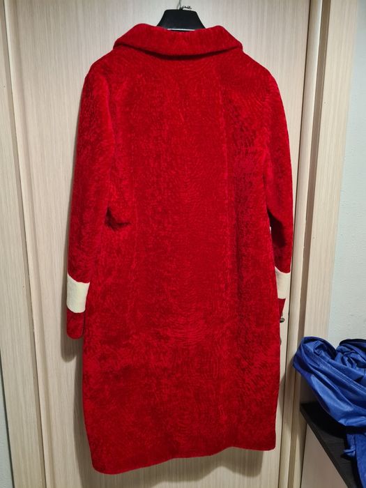 Продам шубу р.48-52