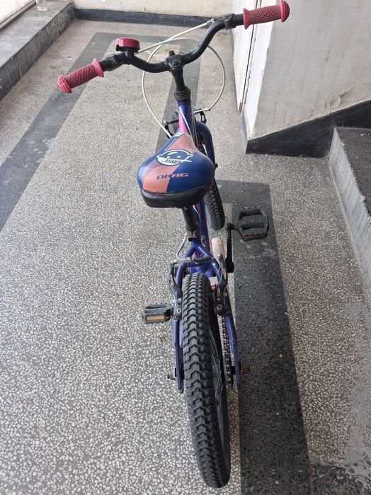 Детски велосипед DRAG Alpha 16" Драг Алфа