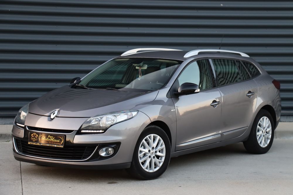 Renault Megane III, 1.5 Dci, Bose Edition, Rate Fixe