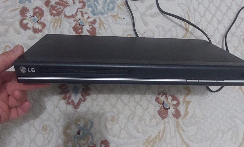 DVD проигрователь за 2 000тг