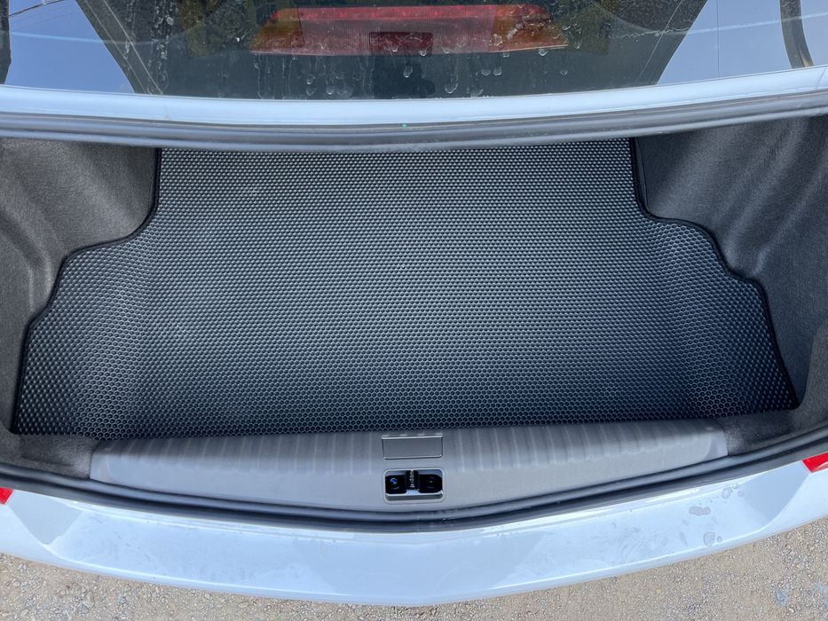 Eva коврики на Chevrolet Cobalt