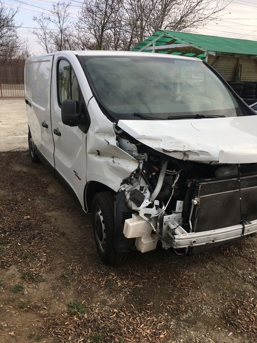 Piese Fiat Talento 1.6 dci 2018