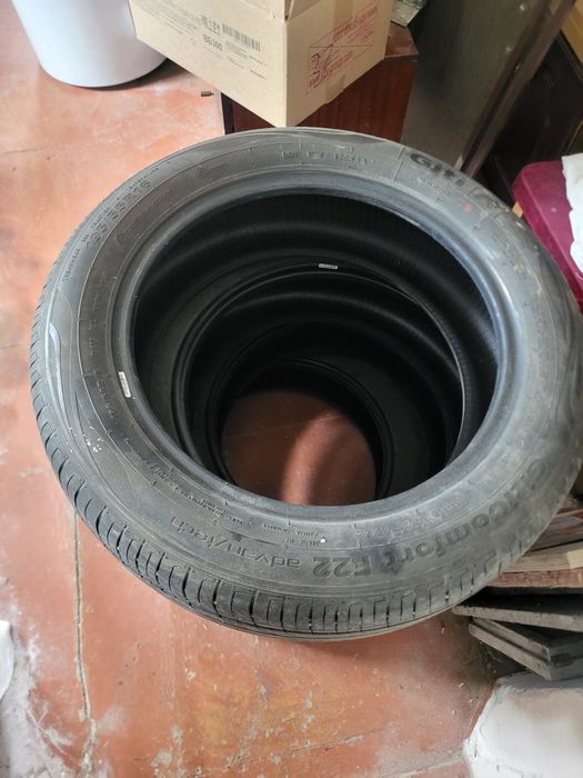 Летние шины 195/55/R16