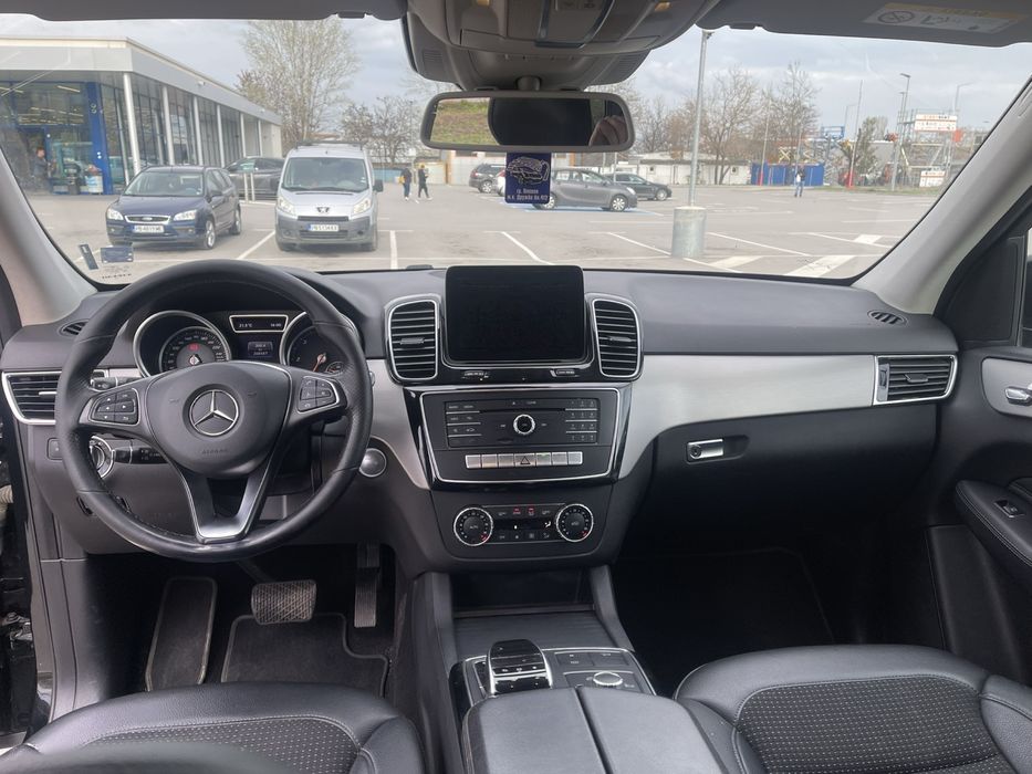 Mercedes GLE 250cdi Перфектен Възможен Бартер Лизинг