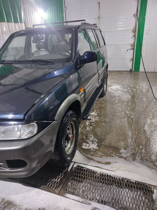 Продам санг енг муссо 2001 г 2.9 дизель