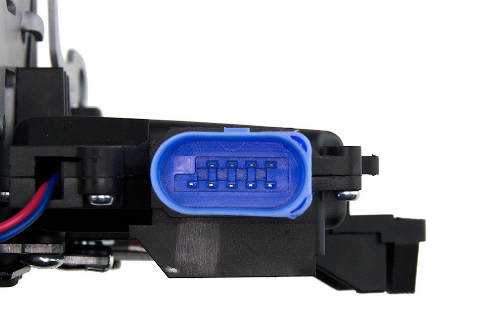 Предна дясна брава за врата на VW, Golf 5, Touran, Skoda Octavia 2