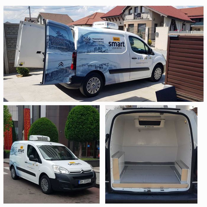 Transport frigorific I Distributie Frigorifica Oradea