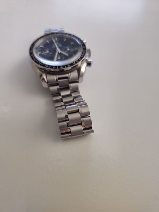 Omega Speedmaster Professional Moonswatch