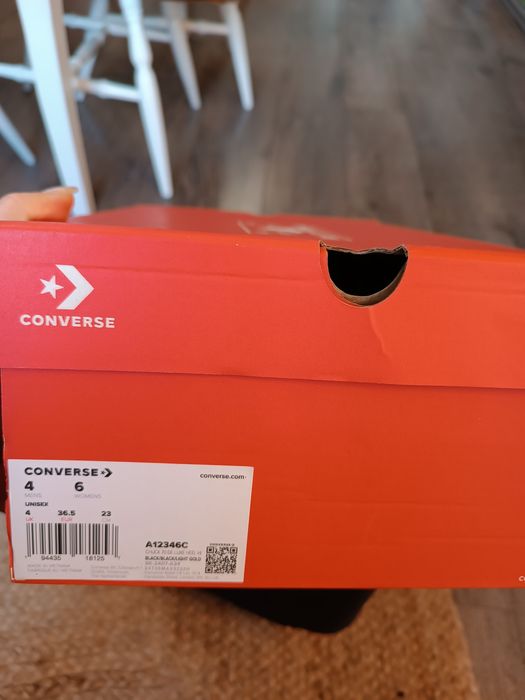 Нови кецове converse