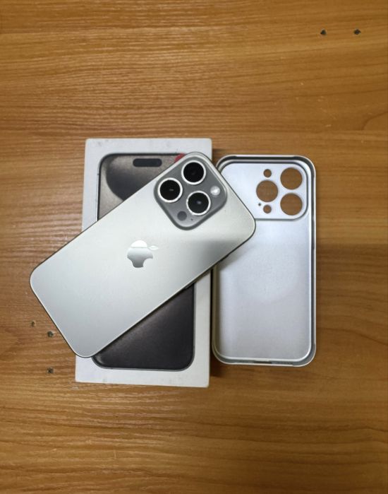 Айфон 15 про 128гб