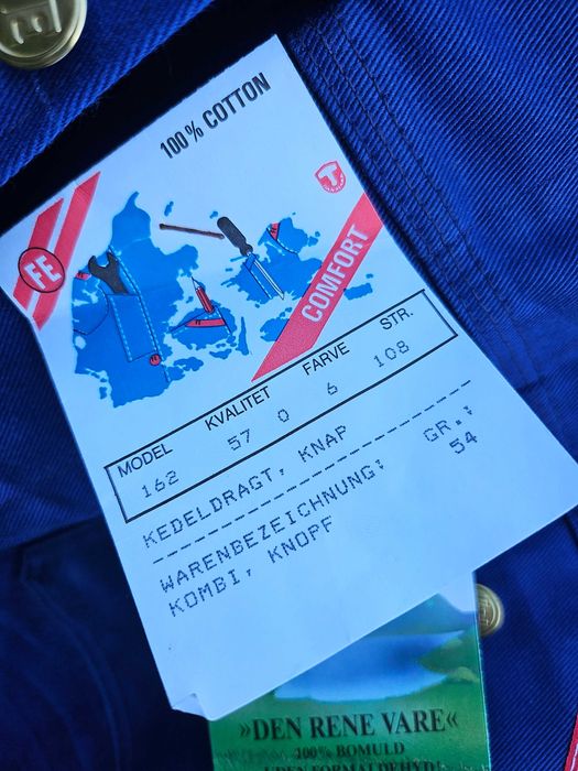 Работен гащеризон Engel нов с етикета