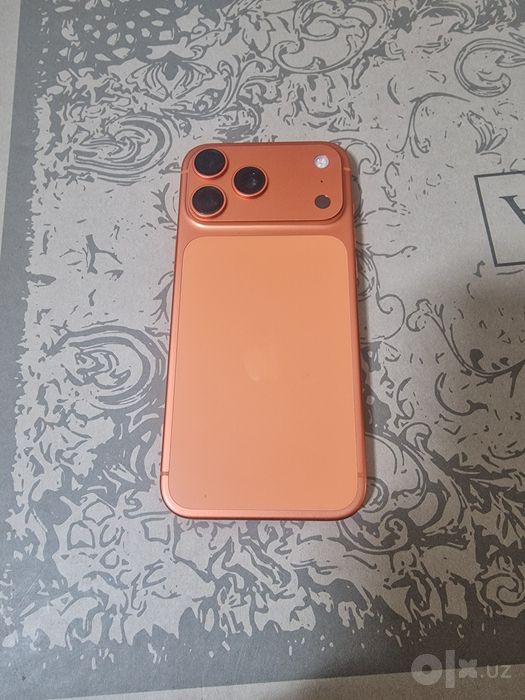 iPhone 17 Pro Max 256GB Orange LL/A | 92% | eSIM | Full