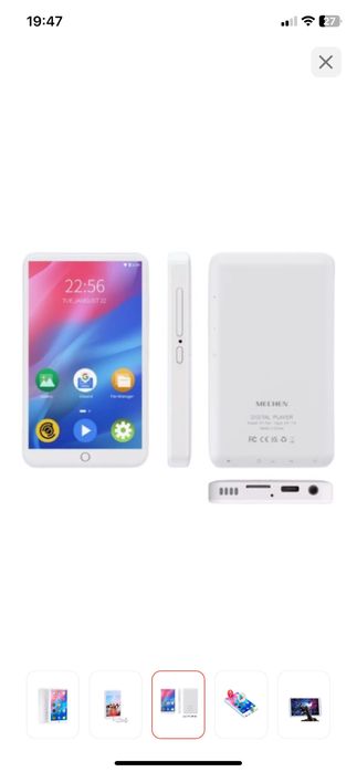 Продам Mp3 плеер 16 гб