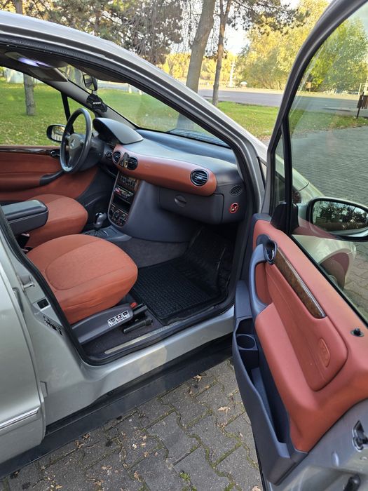 Mercedes A class 1.7 Diesel automat-SCHIMB OFFER 5000€ DIFERENȚA