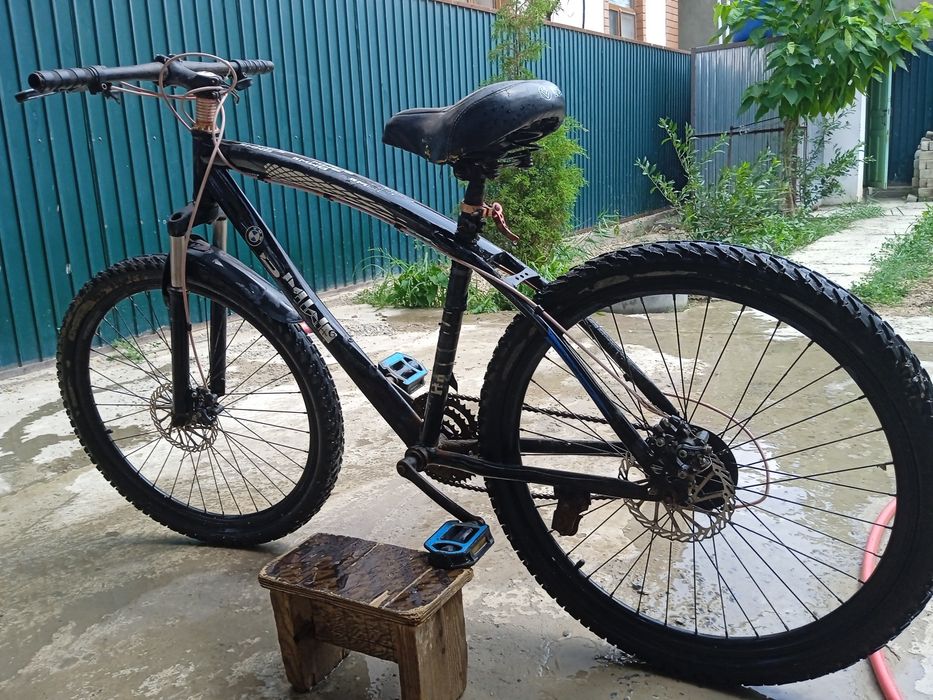 Велосипед БМВ ,,