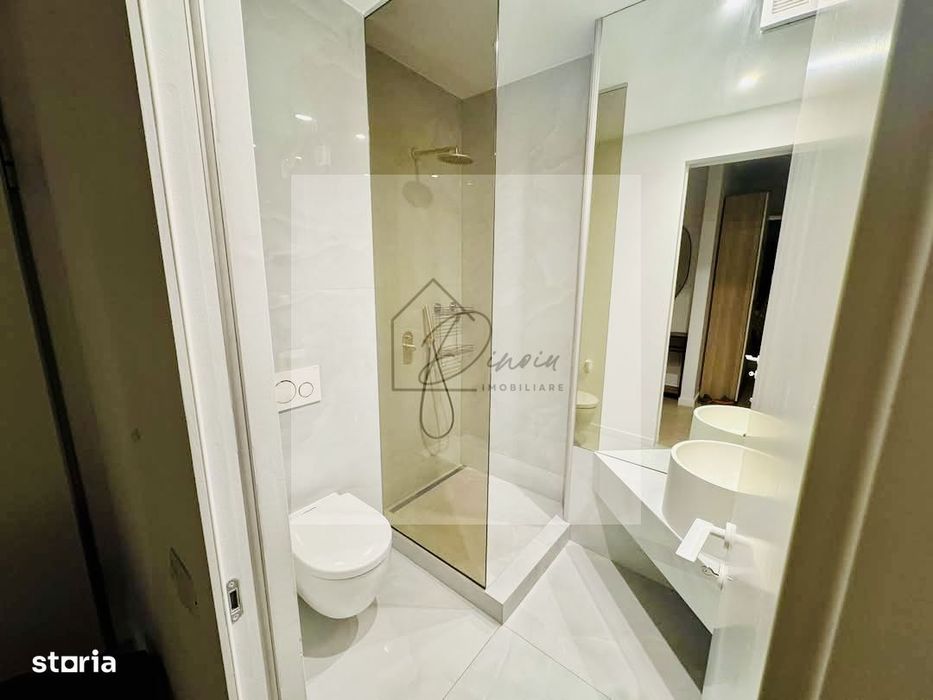 3 camere Cortina North I parcare inclusa I COMISION 0%