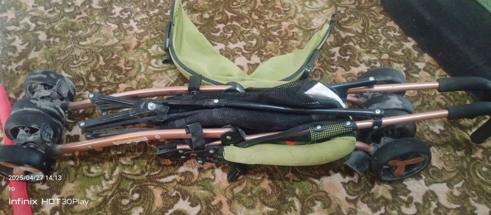 Коляска детская качество хороший