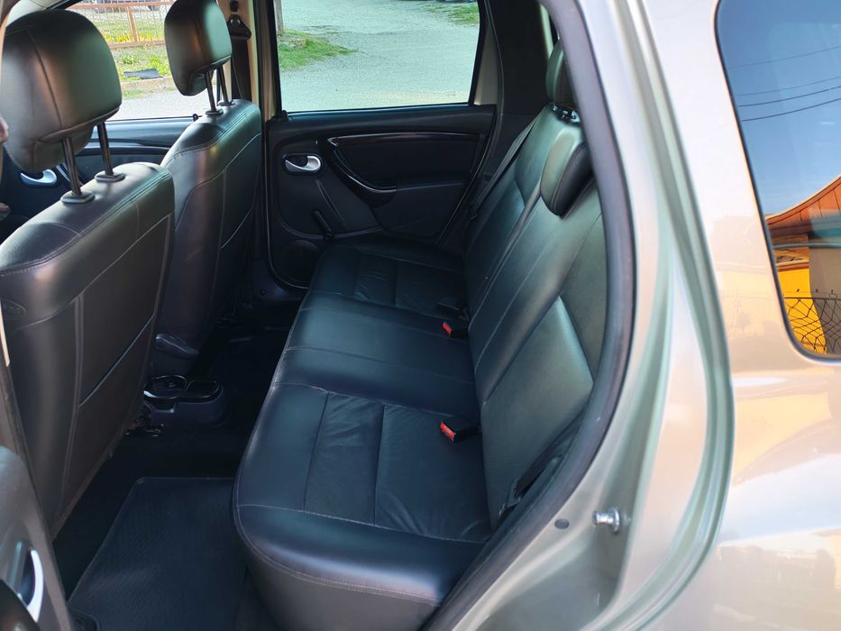 Dacia Duster 1.5 DCI, 110 CP, Climă, Tracțiune 4X4, Import Germania