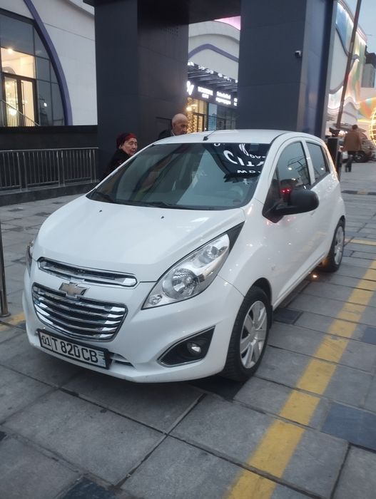 Arenda Spark 2017 metan