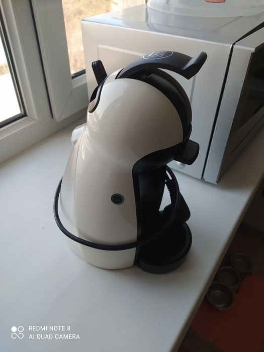 Кофемашина neskafe