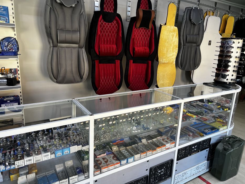 Коммерческое помещение