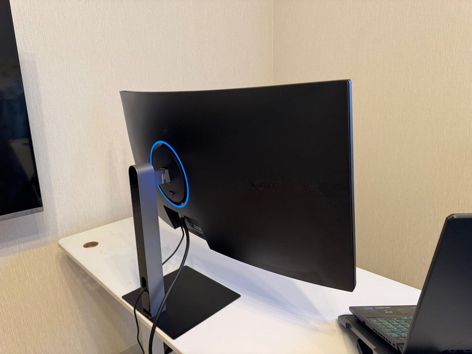 Xiaomi Curved 34" (180Hz / WQHD) Gaming Monitor G34WQ