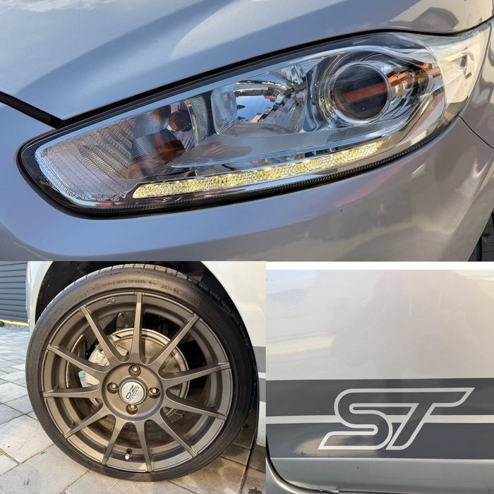 Ford Fiesta Titanium Edition / 1.0 EcoBoost / Olanda