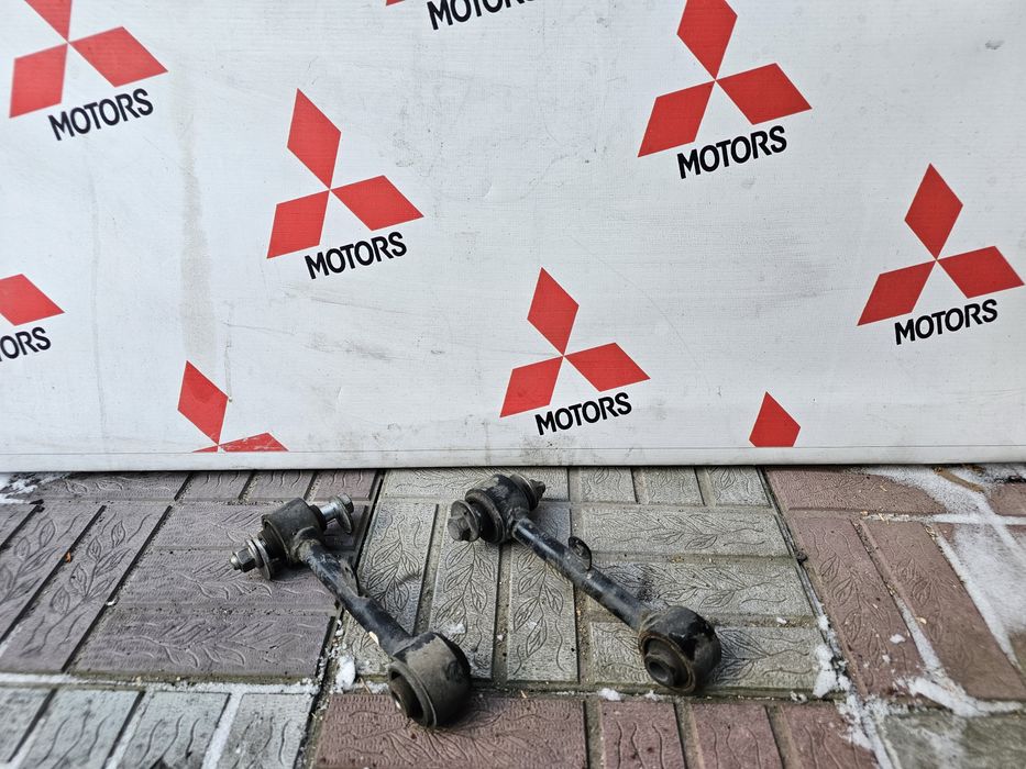 Рычаги задние регулировачные