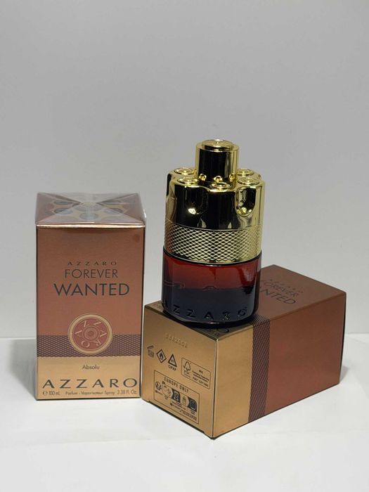 Azzaro Forever Wanted Absolu EDP 100ml