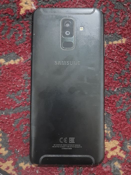 Samsung a6+ 32gb