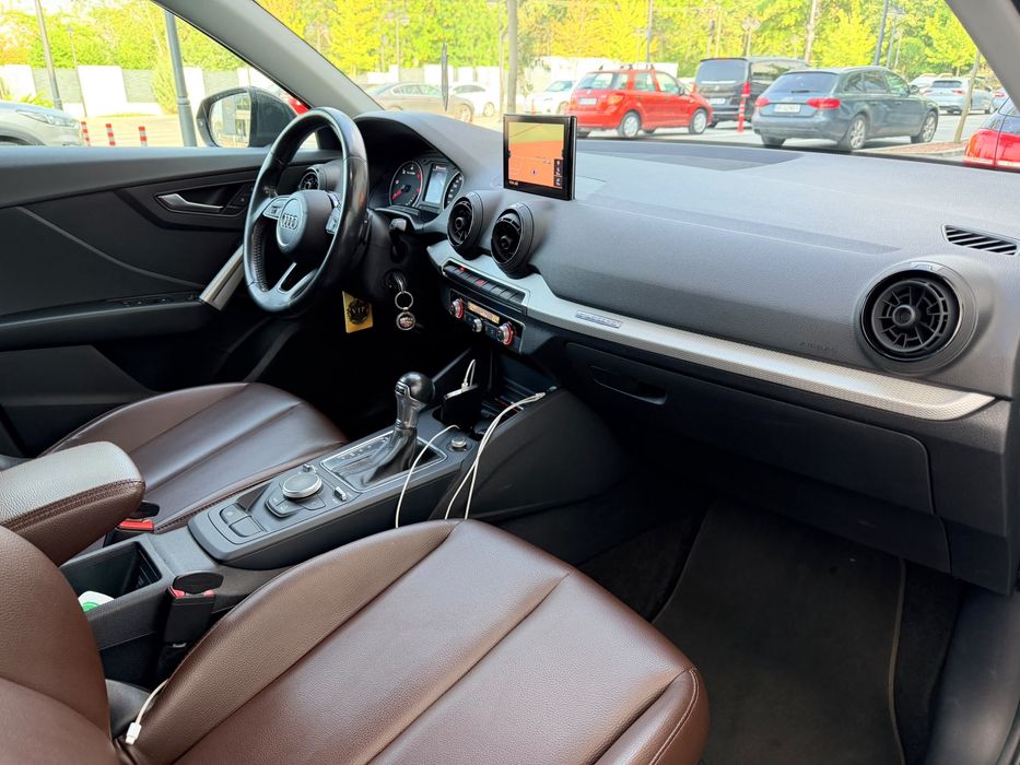 AUDI Q2 S-line Quattro 4x4 2.0 TDi 150 Cp