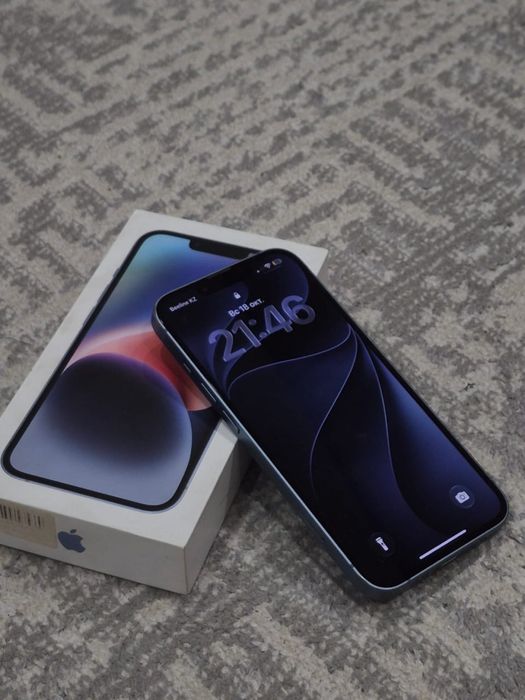Iphone 14 128GB 75%