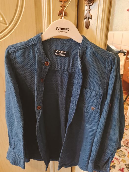 Продам рубашки для мальчика 2, 3, 4, 5 лет