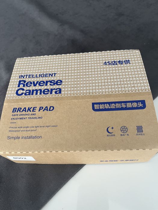 Камера автомобил