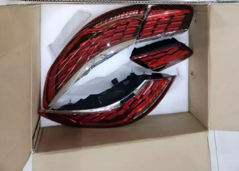C217 W217 oled design Facelift стопове европейски