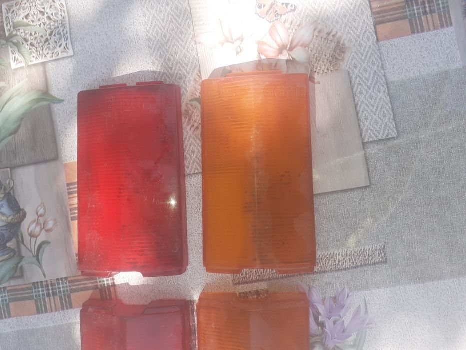 Плафон задние ваз 2101 ссср