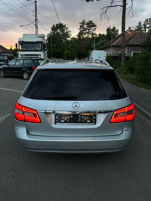 MERCEDES-BENZ E-Class 2011 — imagine 2