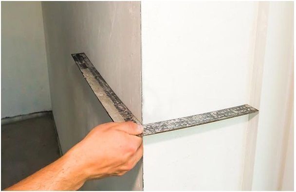 механизированная штукатурка