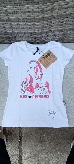 Tricou nou cu eticheta