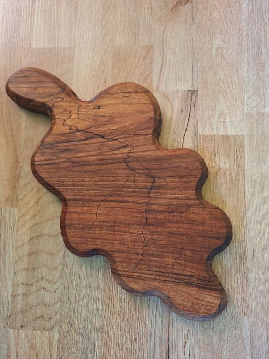 Плата и дъски за мезета от дърво